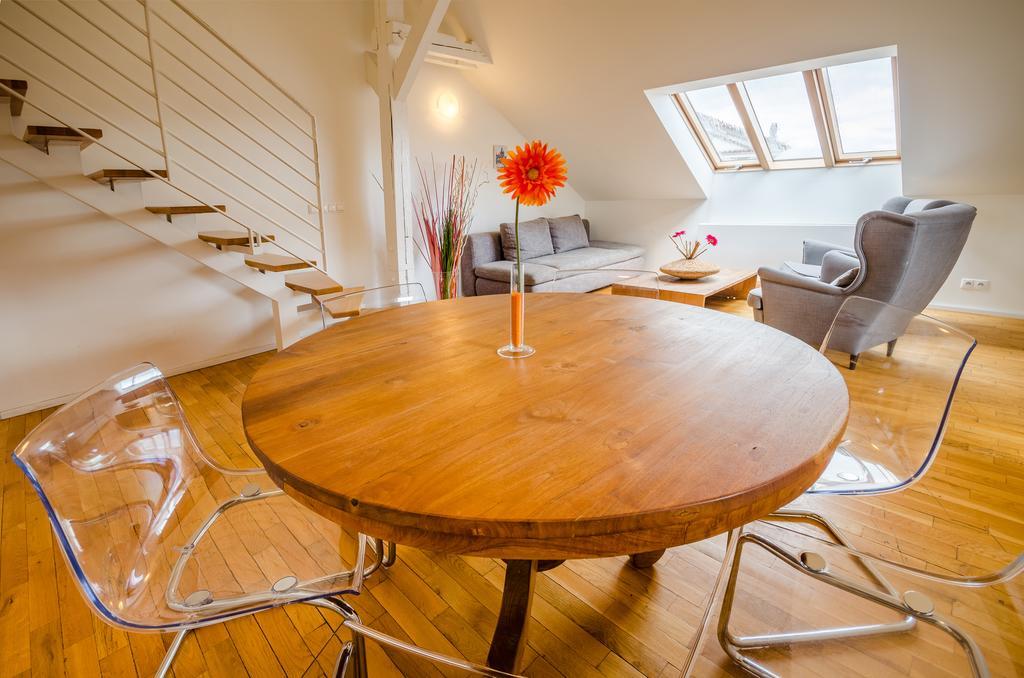 Historic Centre Apartments I Прага Номер фото