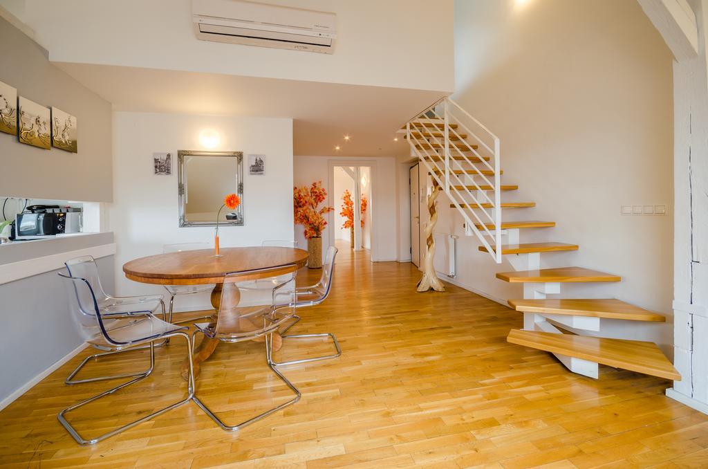 Historic Centre Apartments I Прага Номер фото