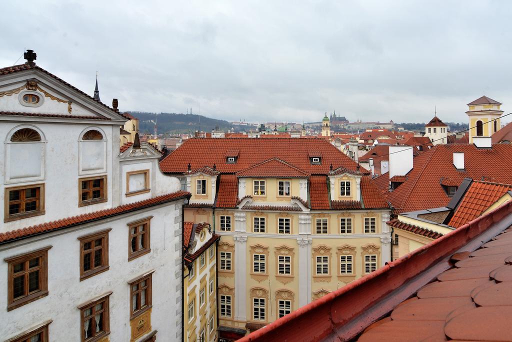 Historic Centre Apartments I Прага Номер фото